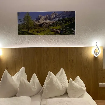 Der Brueckenhof Ramsau 3*