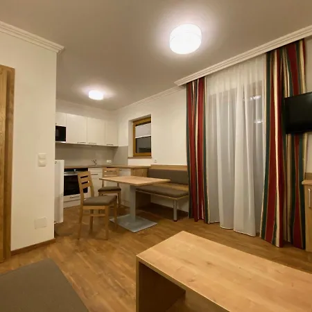 Der Brueckenhof Ramsau Fogadó