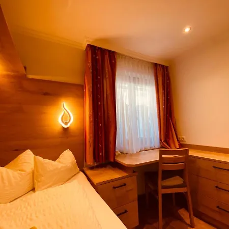 Der Brueckenhof Ramsau 3*