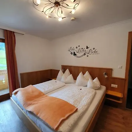 Fogadó Der Brueckenhof Ramsau