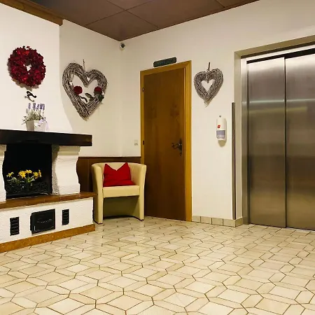 Der Brueckenhof Ramsau Fogadó