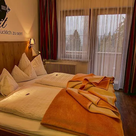 Der Brueckenhof Ramsau Mini-hôtel