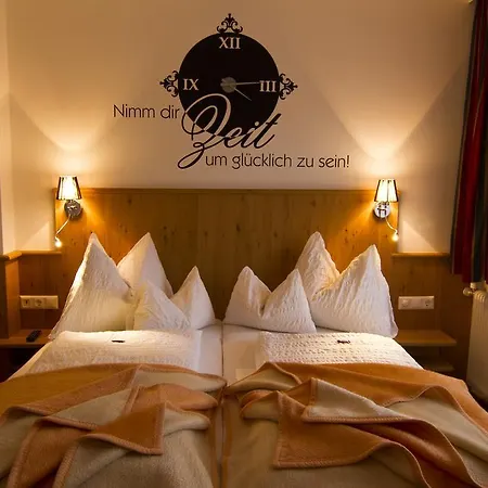 Der Brueckenhof Ramsau Fogadó