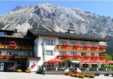 Mini-hôtel Der Brueckenhof Ramsau Ramsau am Dachstein