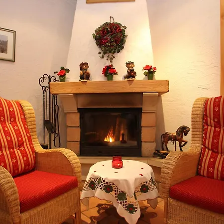 Der Brueckenhof Ramsau