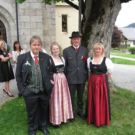 Der Brueckenhof Ramsau רמסאו אם דכשטיין