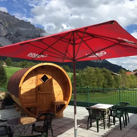 אורחן Der Brueckenhof Ramsau 3*
