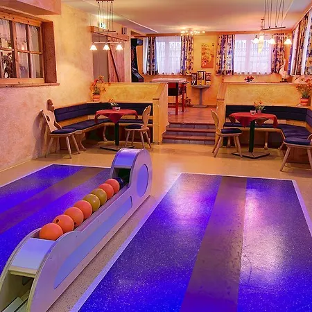 Der Brueckenhof Ramsau Mini-hôtel