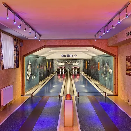 אורחן Der Brueckenhof Ramsau 3*