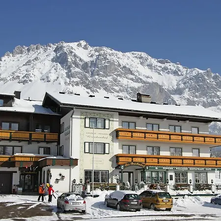 Der Brueckenhof Ramsau 3* Ramsau am Dachstein