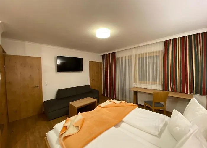 Der Brueckenhof Locanda Ramsau am Dachstein