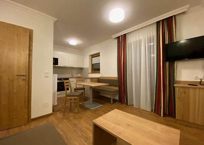 Der Brueckenhof Locanda