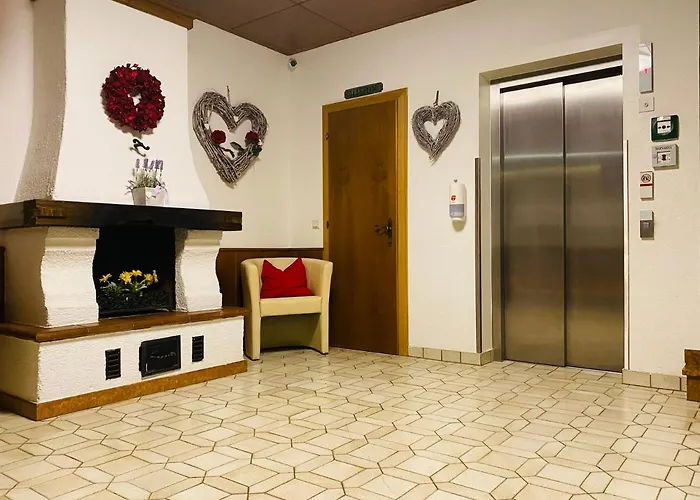 Der Brueckenhof Herberg