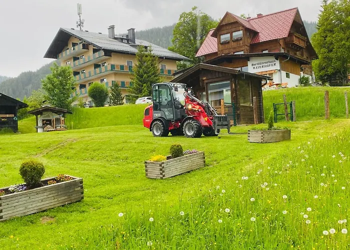Der Brueckenhof Locanda Ramsau am Dachstein