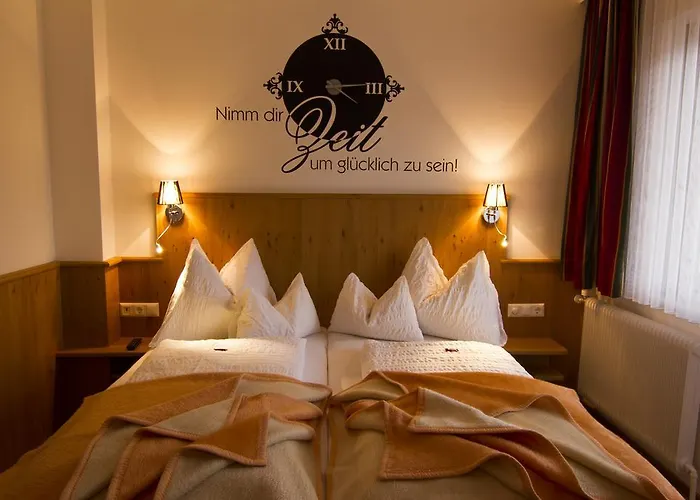 Der Brueckenhof Locanda