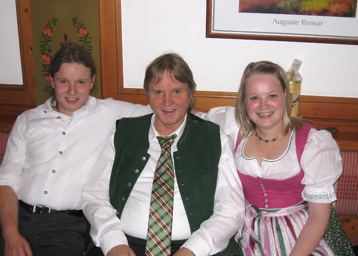 Herberg Der Brueckenhof 3*