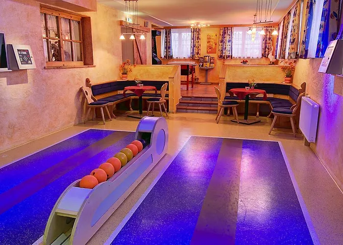 Der Brueckenhof 여관