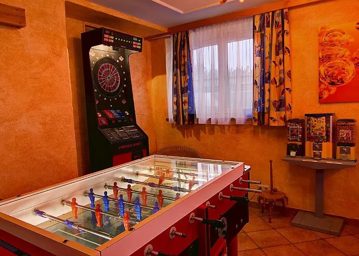 여관 Der Brueckenhof