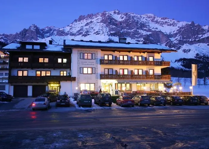 Der Brueckenhof 3* Ramsau am Dachstein